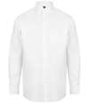 H510 L/Sleeve Classic Oxford Shirt White colour image
